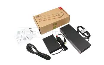 40BC0135EU Lenovo ThinkPad USB4 Smart Dock 5500 incl. 135W ac-adapter
