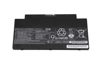 34049511 original Fujitsu battery 45Wh