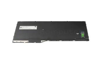 34077378 original Fujitsu keyboard FR (french) black