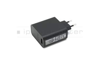 35016919 original Lenovo USB AC-adapter 40.0 Watt EU wallplug
