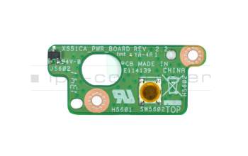 35XJCPB000 original Asus Power Button Board