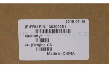 Lenovo 36200381 Delta ADP-18AW BC 12V1.5A adapter