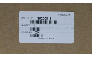 Lenovo 36200513 ACBEL FS8003-EL1G ES5.0 625W PSU