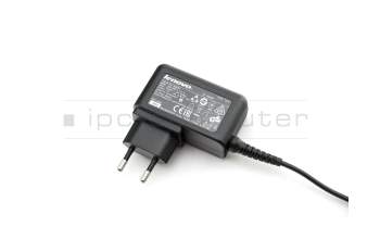 36200556 original Lenovo AC-adapter 18.0 Watt EU wallplug