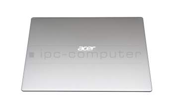 36F1HT17601 original Acer display-cover 39.6cm (15.6 Inch) silver