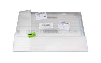 36F1HT17601 original Acer display-cover 39.6cm (15.6 Inch) silver