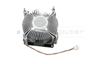 HP 644724-001 original CPU cooler incl. fan