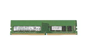 Fujitsu S26361-F3909-L716 original Fujitsu Memory - 16GB DDR4 2666MHz 2Rx8 U ECC