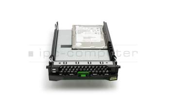38044196 Fujitsu Server hard drive HDD 600GB (3.5 inches / 8.9 cm) SAS III (12 Gb/s) 15K incl. Hot-Plug used