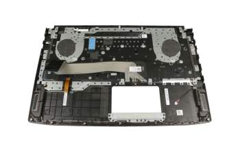 3BBKLTAJN70 original Asus keyboard incl. topcase DE (german) black/black with backlight