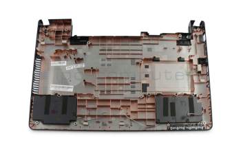 3DXJ5BCJN10 original Asus Bottom Case black (with speakers)