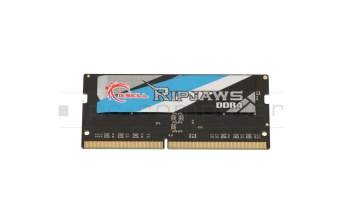 G.SKILL Memory 8GB DDR4-RAM 2133MHz (PC4-17000) for Sager Notebook NP8677-S (P670RE3)