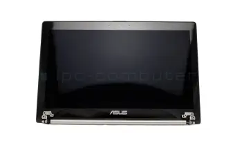 90R-NWO1L1300Y original Asus Touch-Display Unit 15.6 Inch (FHD 1920x1080) black / silver Touch