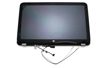 723388-001 original HP Touch-Display Unit 15.6 Inch (FHD 1920x1080) black / silver