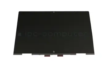 L95877-001 original HP Touch-Display Unit 13.3 Inch (FHD 1920x1080) black 400cd/qm