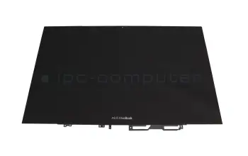 90NB0RN1-R20010 original Asus Touch-Display Unit 14.0 Inch (FHD 1920x1080) black