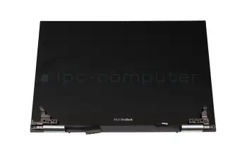 90NB0S01-R20010 original Asus Touch-Display Unit 14.0 Inch (FHD 1920x1080) gray / black