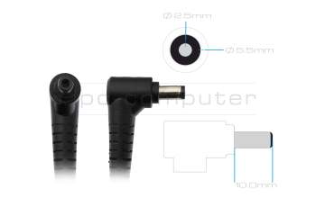 40044319 original Medion AC-adapter 180.0 Watt