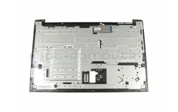 40061246 original Medion keyboard incl. topcase DE (german) black/black