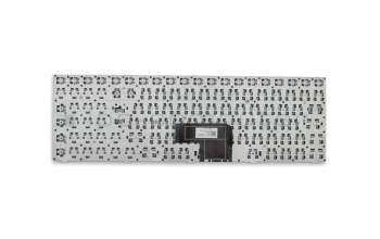 40061773 original Medion keyboard DE (german) black/black matte