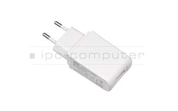 40064611 original Medion USB AC-adapter 18 Watt EU wallplug white