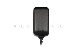 40066190 original Medion AC-adapter 15 Watt EU wallplug rounded