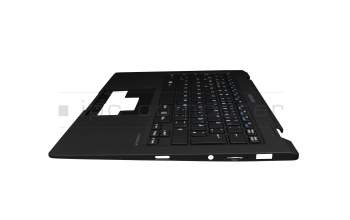 40073016 original Medion keyboard incl. topcase DE (german) black/black