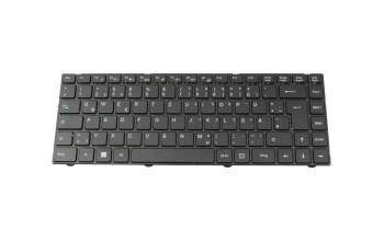 40078995 original Medion keyboard DE (german) black/black