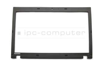 41.4LH01.001-1 original Lenovo Display-Bezel / LCD-Front 39.6cm (15.6 inch) black Wedge