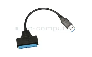 IPC-Computer KASAU3 SATA to USB 3.0 adapter