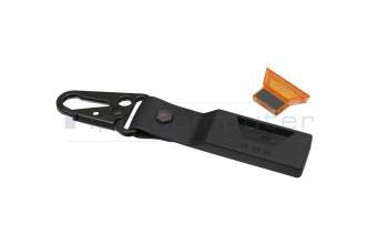 Keystone II yellow incl. keychain for Asus ROG Strix SCAR III G531GW