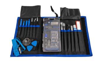 Screwdriver and und Opener Set - 80 Pieces for Acer Aspire TimelineU M3-581T
