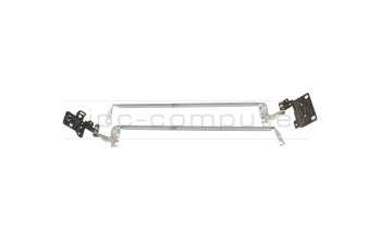 Display-Hinges right and left original suitable for Acer Aspire ES1-524