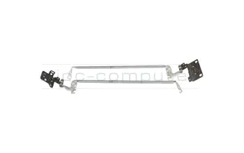 Display-Hinges right and left original suitable for Acer Aspire ES1-572