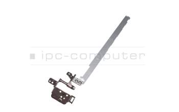 Display-Hinge left suitable for One Gaming Notebook K73-11NB-NH5 (NH77HPQ)