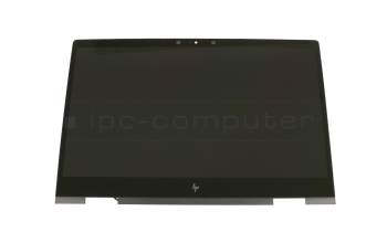 450.0BX05.0011 original Wistron Touch-Display Unit 15.6 Inch (FHD 1920x1080) black