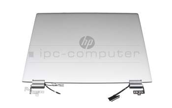 450.0E809.0011 original HP Touch-Display Unit 14.0 Inch (FHD 1920x1080) silver
