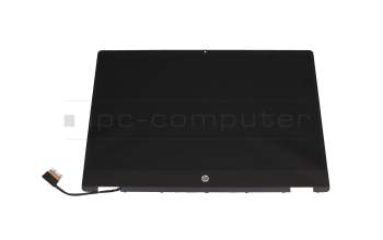 450.0GF07.0011 original HP Touch-Display Unit 15.6 Inch (FHD 1920x1080) black