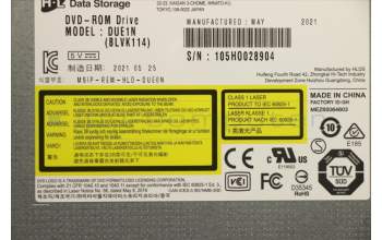 Lenovo 45K0491 OPT_DRIVE HL DUE0N 9.0 DVDROM W/B