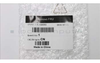 Lenovo 45K6263 FRU.ODD blank cover assembly,Melbourne