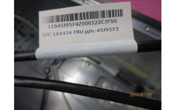 Lenovo 45K6377 FRU,Mechanical Kit, Melbourne/Tamdhu IV