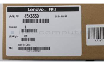 Lenovo 45K6550 AMD AM2/AM3 65W Cooler Kit (No Fan Grill