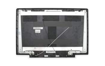 460.06R06.000A original Lenovo display-cover 39.6cm (15.6 Inch) black incl. antenna cable