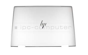 46H.0BXCS.0009 original HP display-cover 39.6cm (15.6 Inch) silver