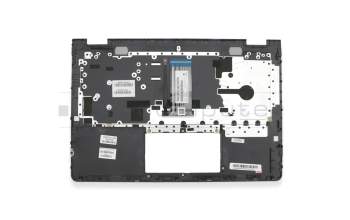 46M.0C2CS.0003 original HP keyboard incl. topcase DE (german) silver/silver with backlight