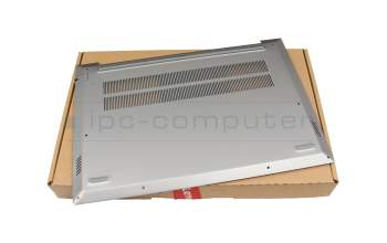 46M.0TECS.001 original Lenovo Bottom Case grey