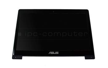48XJ7LBJN00 original Asus Touch-Display Unit 14.0 Inch (HD 1366x768) black