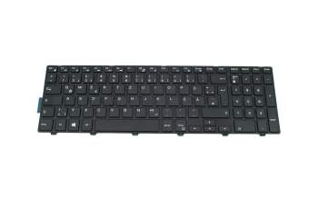 490.00H07.0D0U Dell keyboard DE (german) black/black