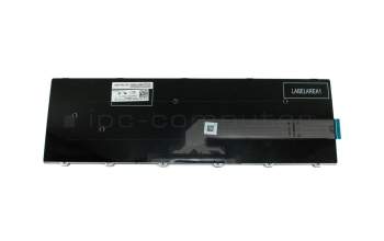490.00H07.0D0U Dell keyboard DE (german) black/black