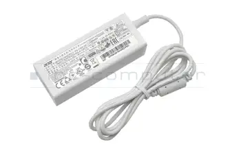 KP.04503.001 original Acer AC-adapter 45 Watt white